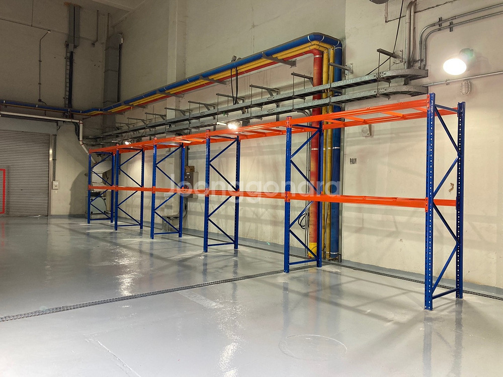 파렛트랙 전국설치가능 새제품 대형 파렛트랙--1